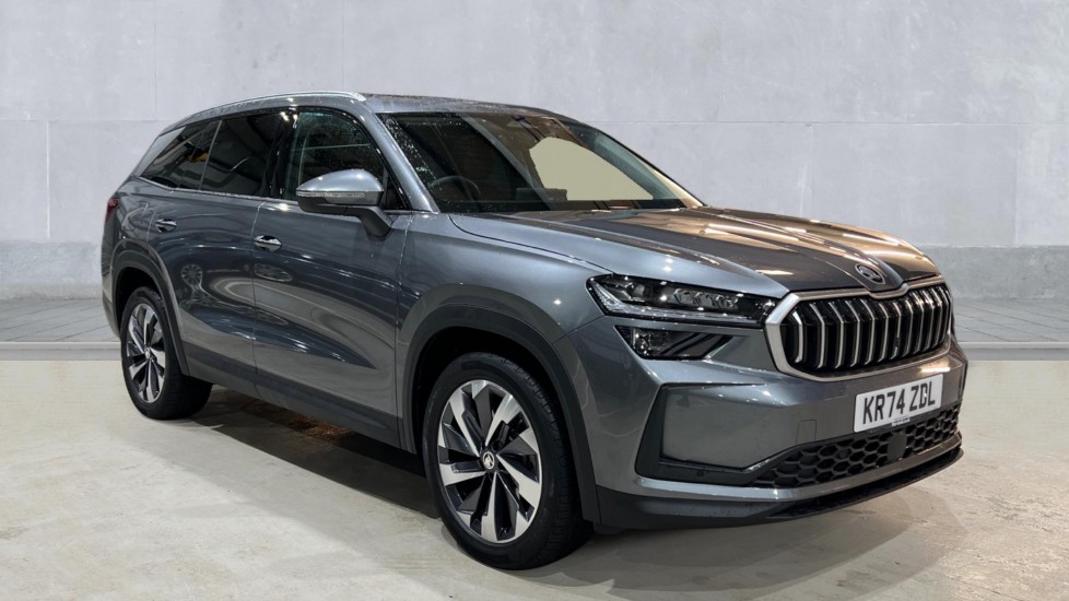 Main listing image - Skoda Kodiaq