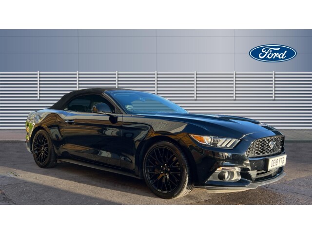 Main listing image - Ford Mustang