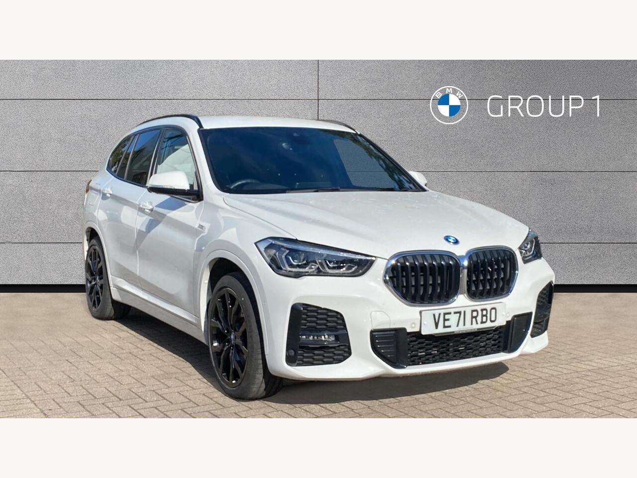 Main listing image - BMW X1
