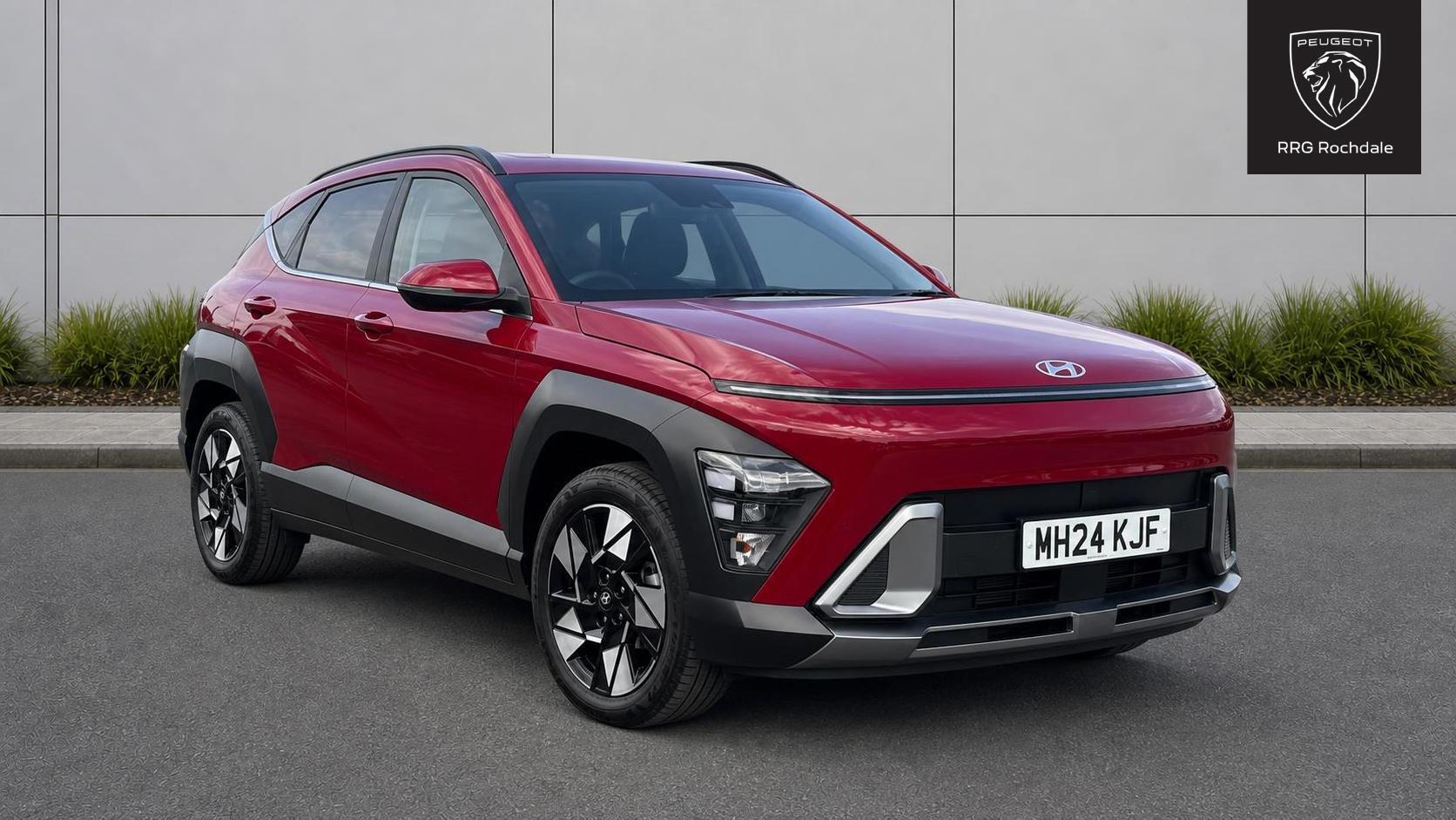 Main listing image - Hyundai Kona