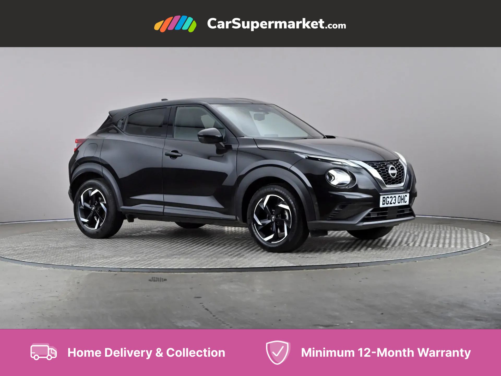 Main listing image - Nissan Juke