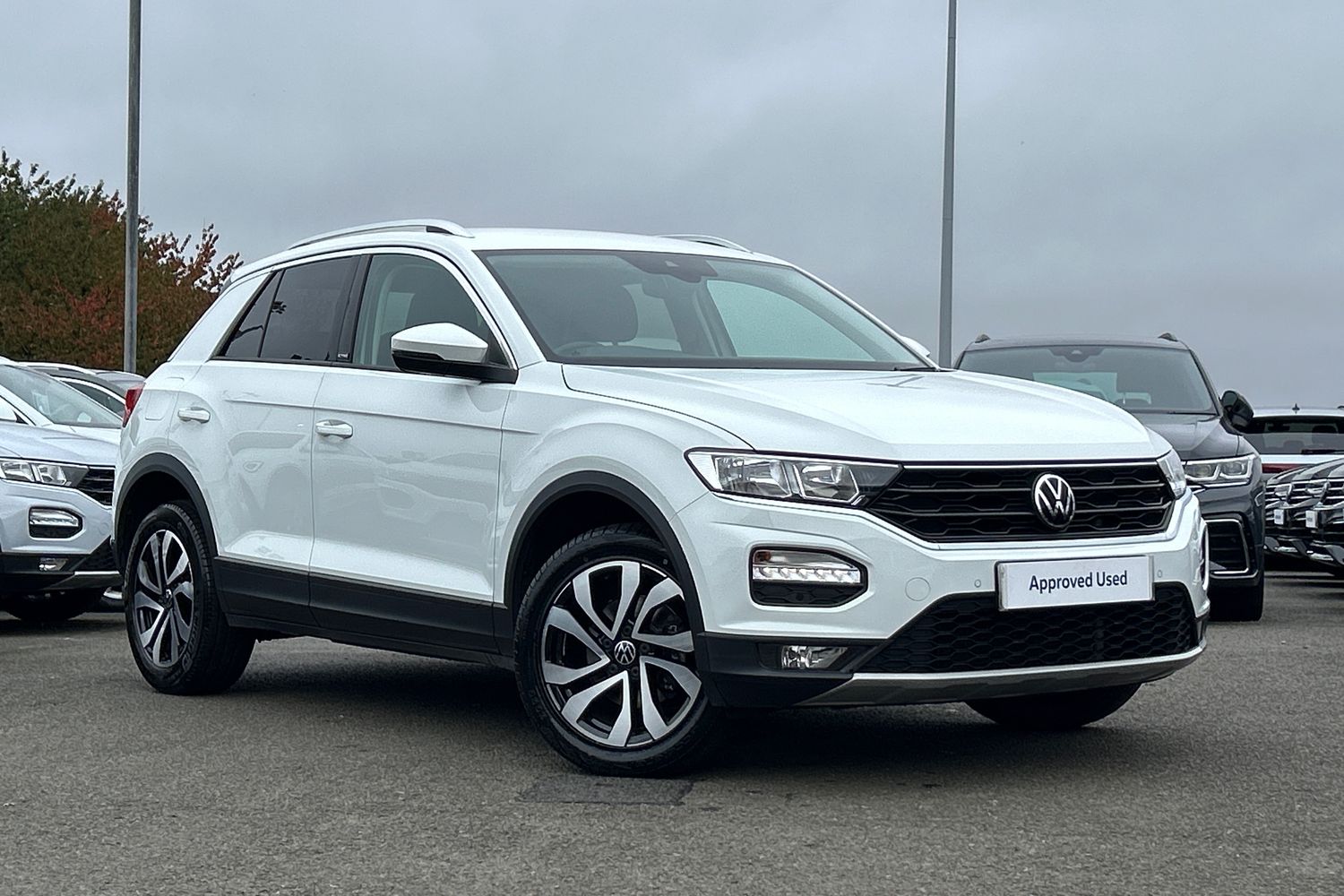 Main listing image - Volkswagen T-Roc
