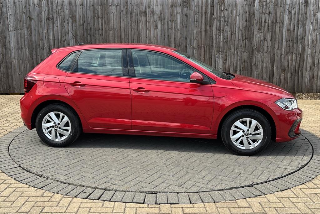 Main listing image - Volkswagen Polo