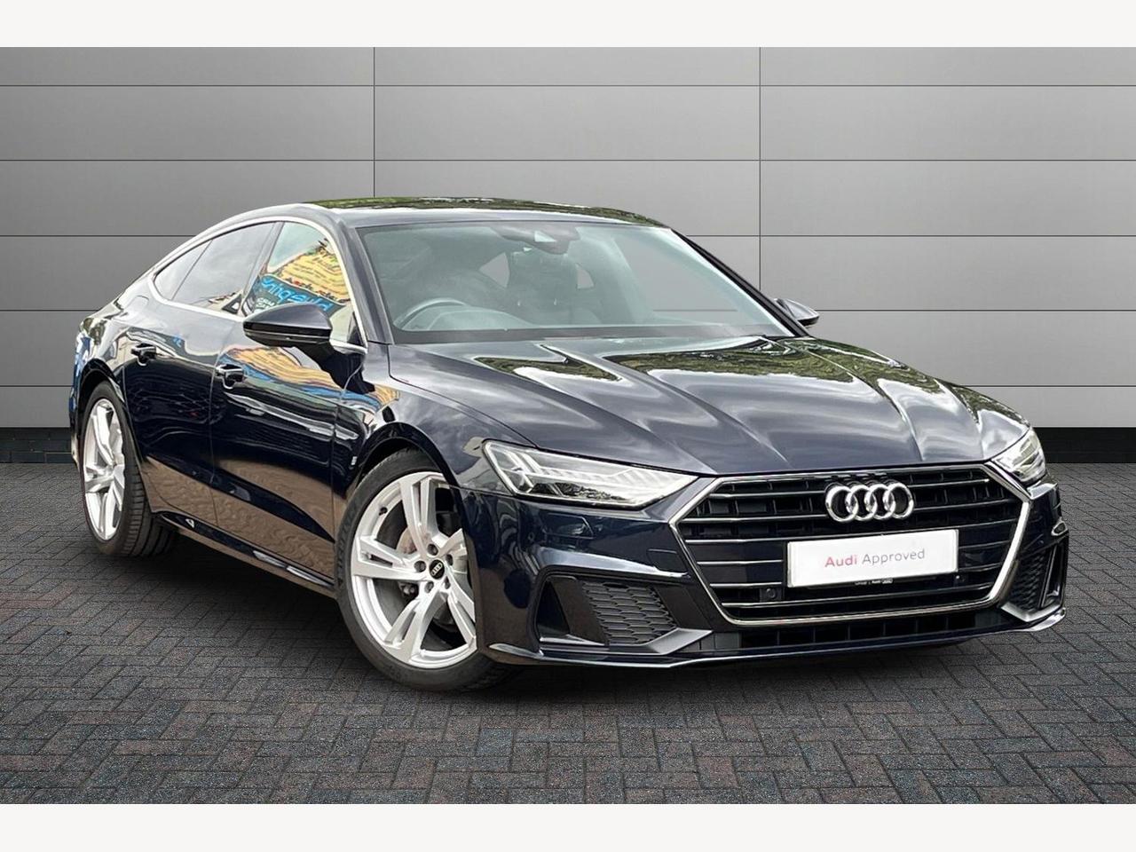 Main listing image - Audi A7