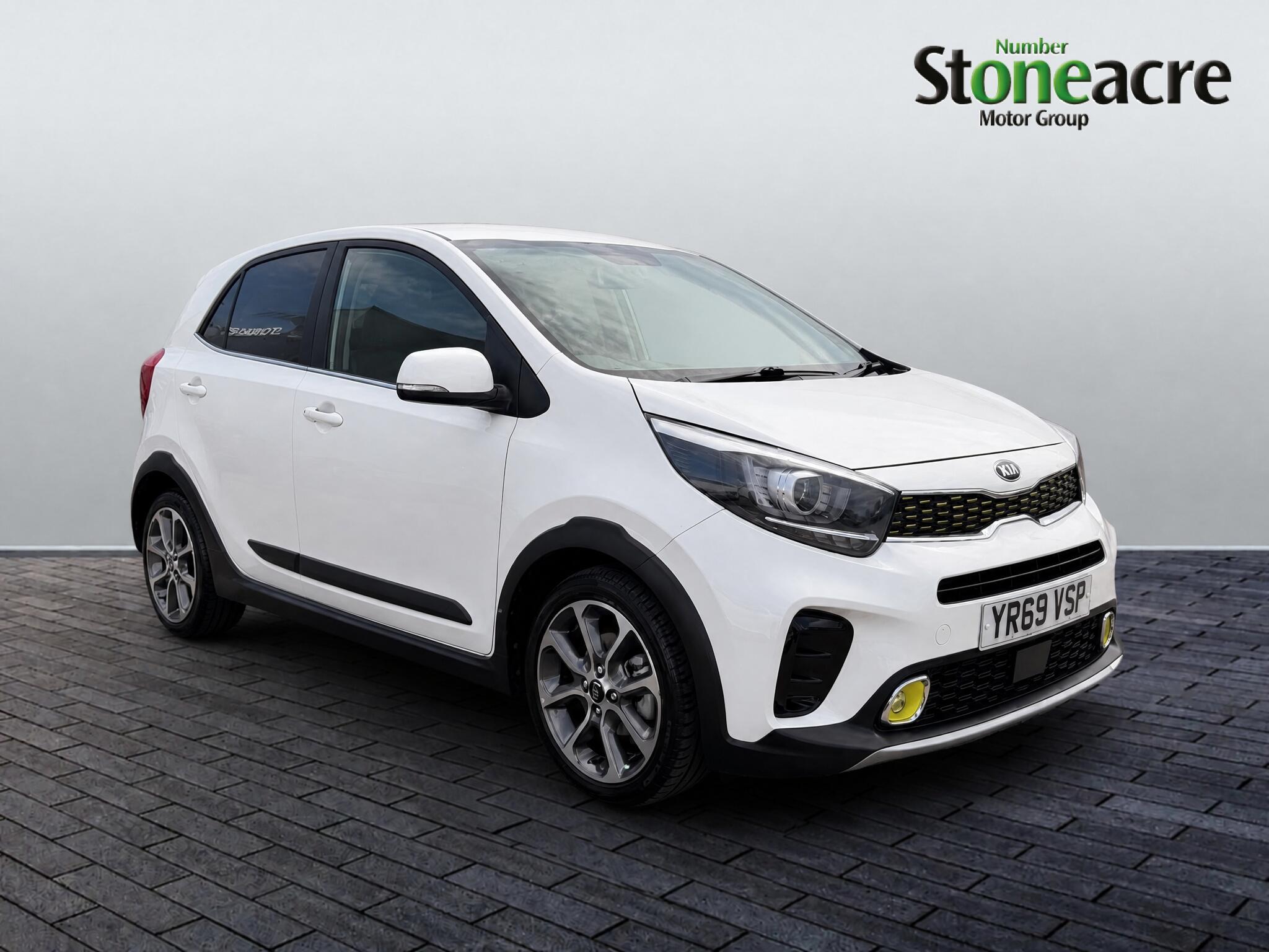 Main listing image - Kia Picanto