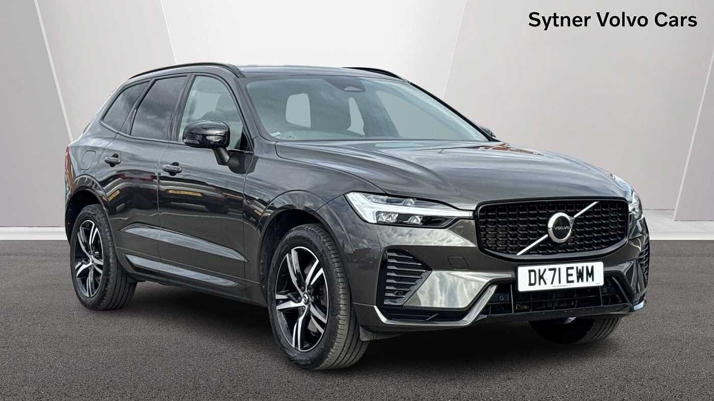 Main listing image - Volvo XC60