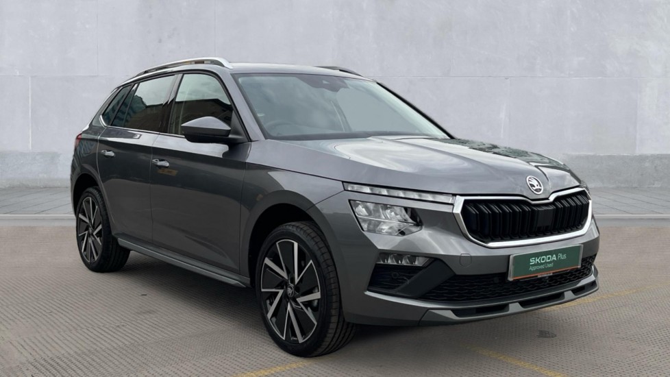 Main listing image - Skoda Kamiq