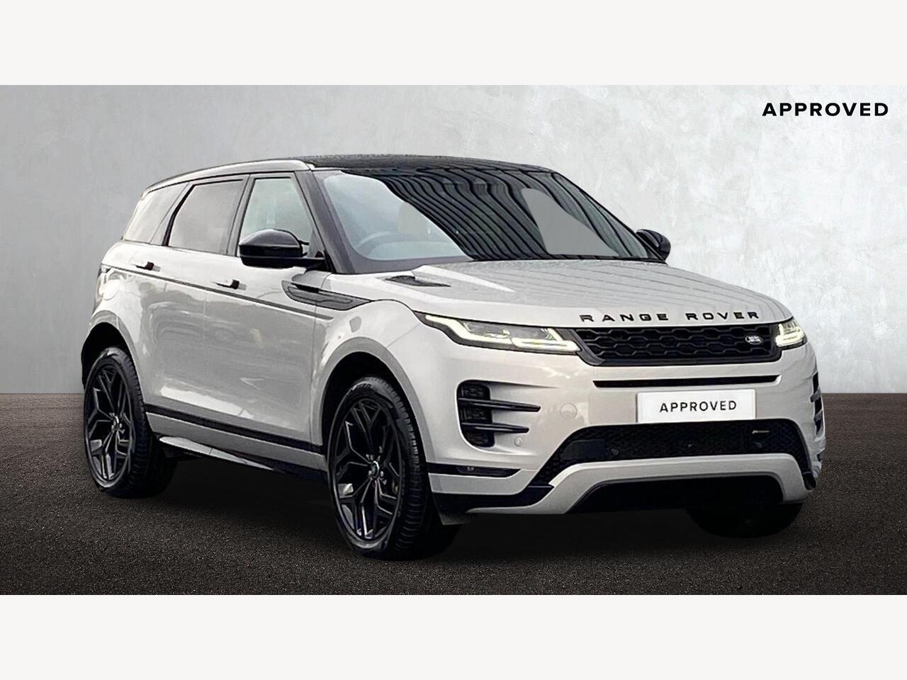 Main listing image - Land Rover Range Rover Evoque