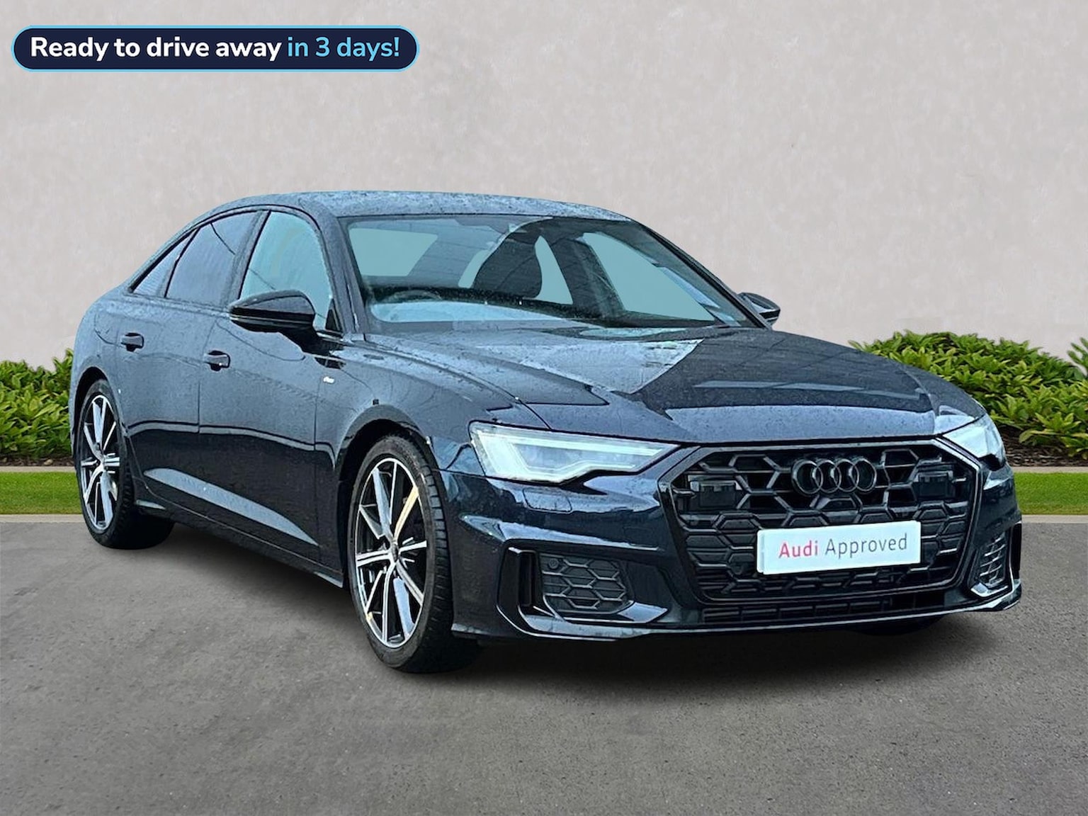 Main listing image - Audi A6