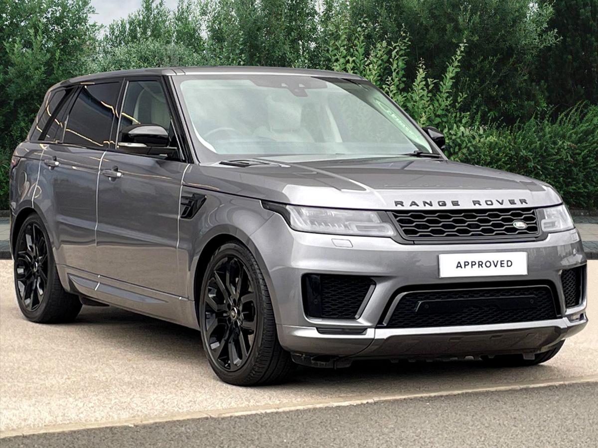 Main listing image - Land Rover Range Rover Sport