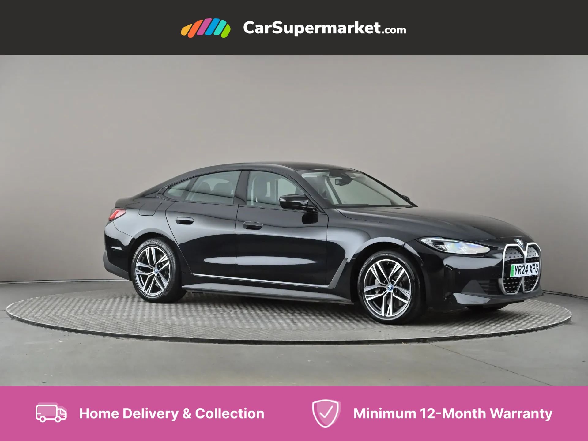 Main listing image - BMW i4