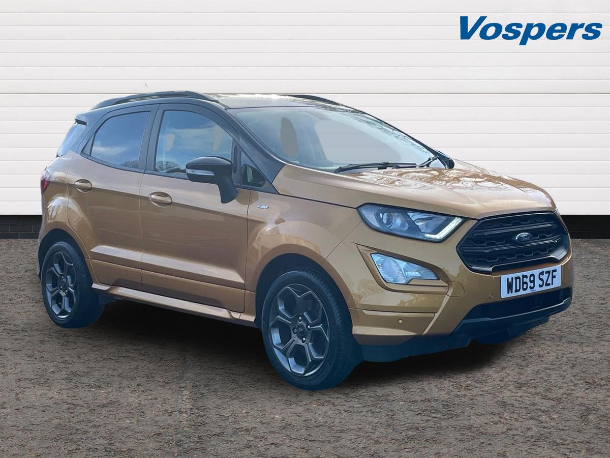Main listing image - Ford EcoSport