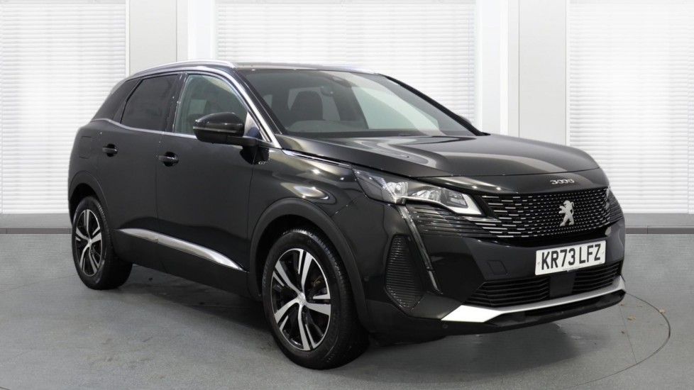 Main listing image - Peugeot 3008