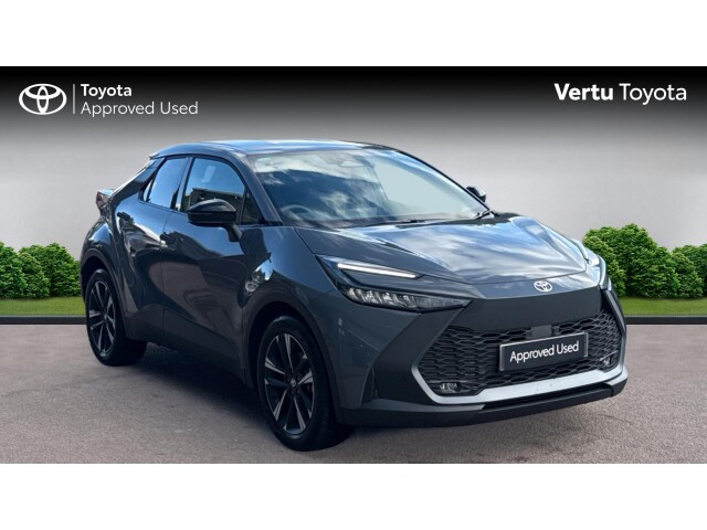 Main listing image - Toyota C-HR