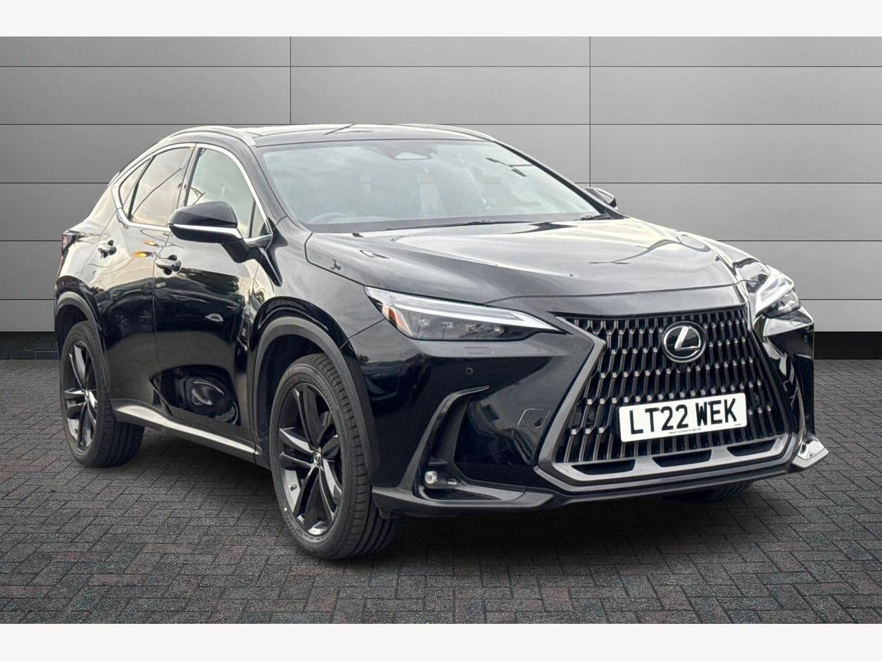 Main listing image - Lexus NX