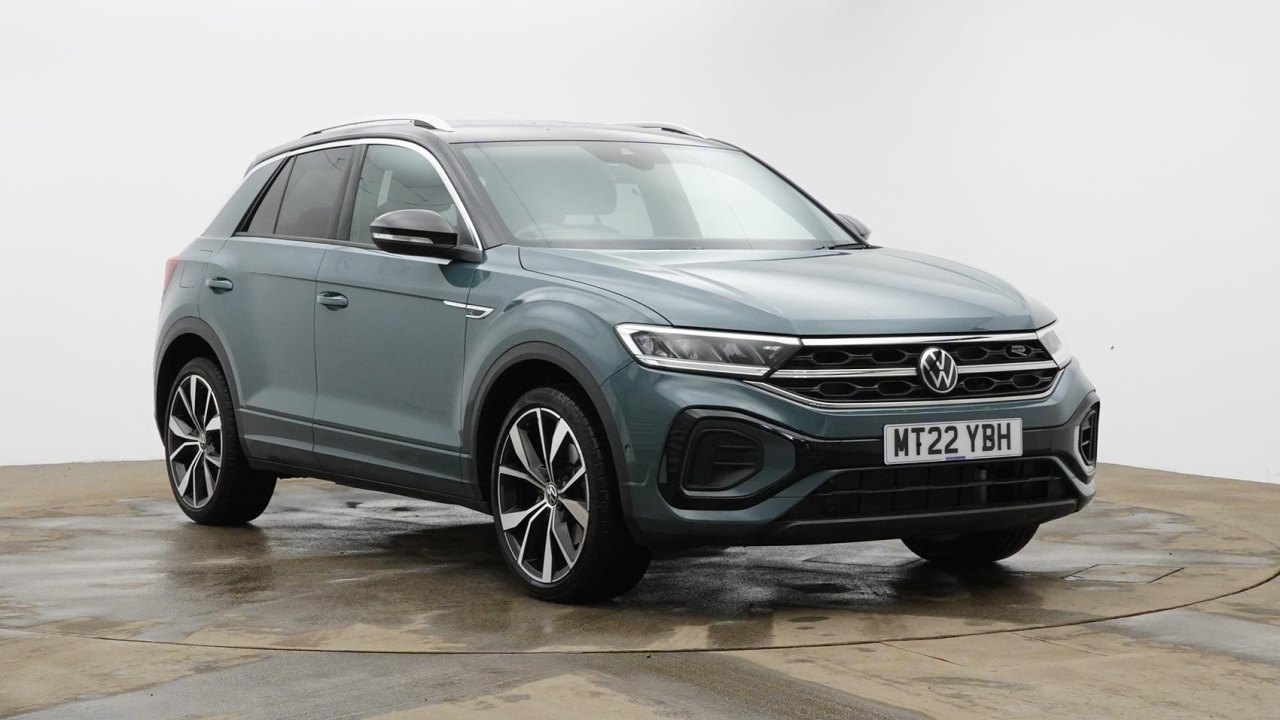 Main listing image - Volkswagen T-Roc