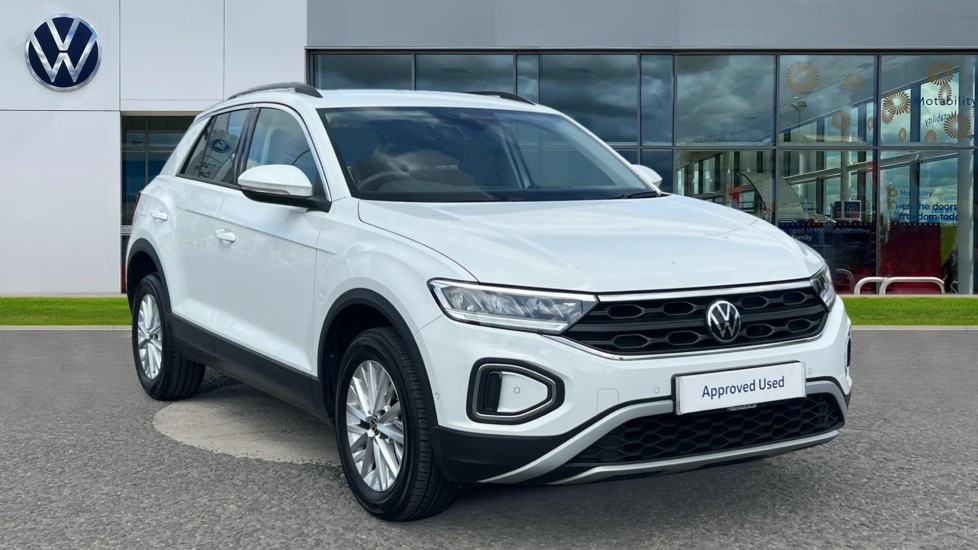Main listing image - Volkswagen T-Roc
