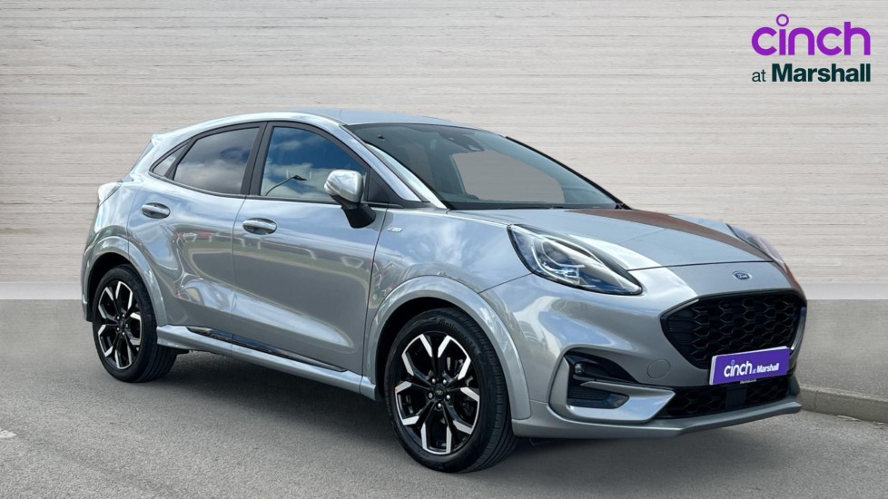 Main listing image - Ford Puma