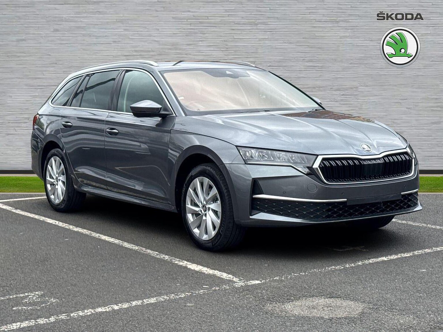 Main listing image - Skoda Octavia Estate