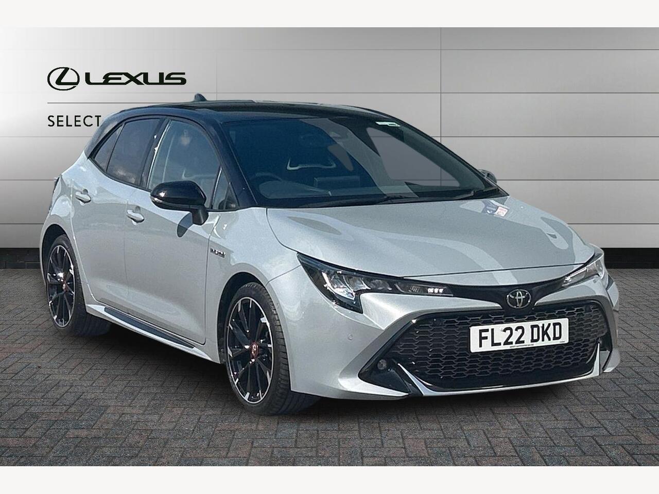 Main listing image - Toyota Corolla