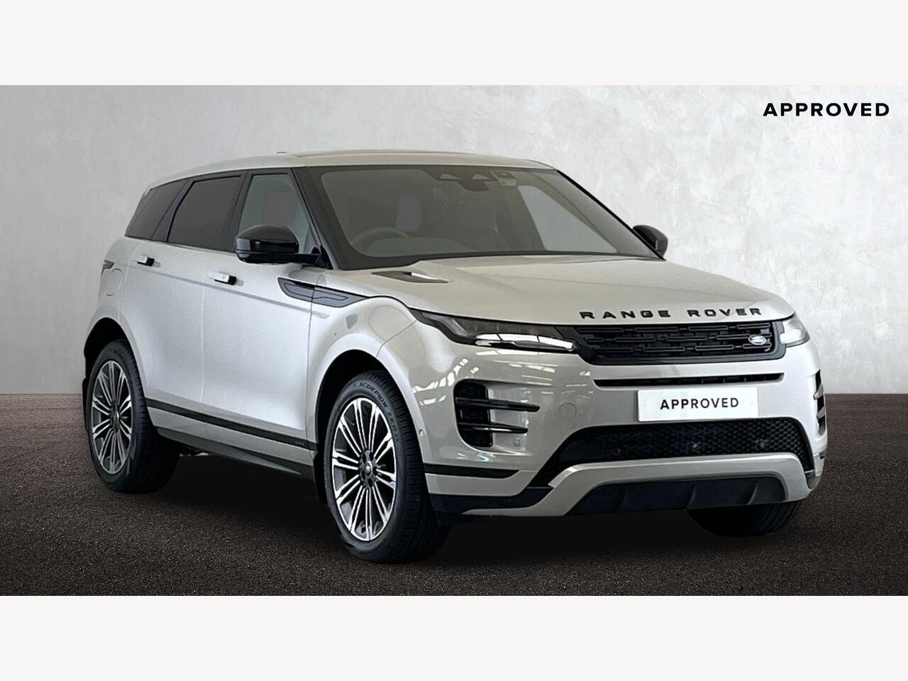 Main listing image - Land Rover Range Rover Evoque