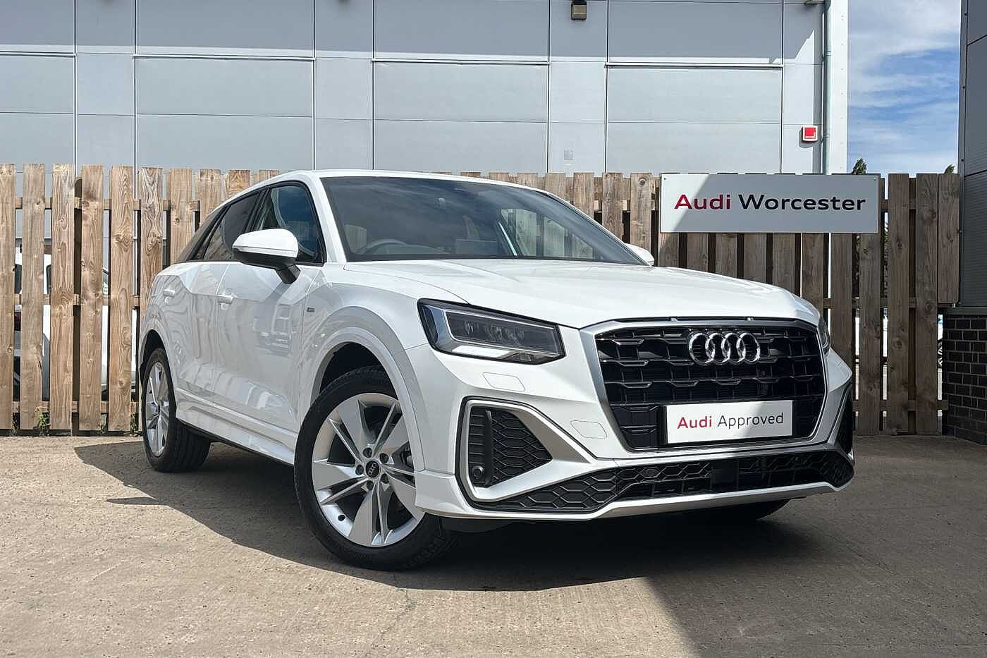Main listing image - Audi Q2