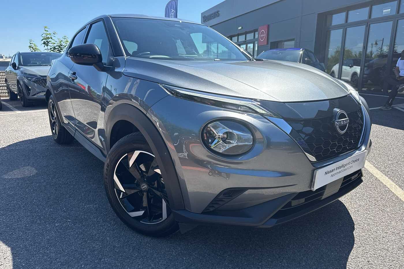 Main listing image - Nissan Juke