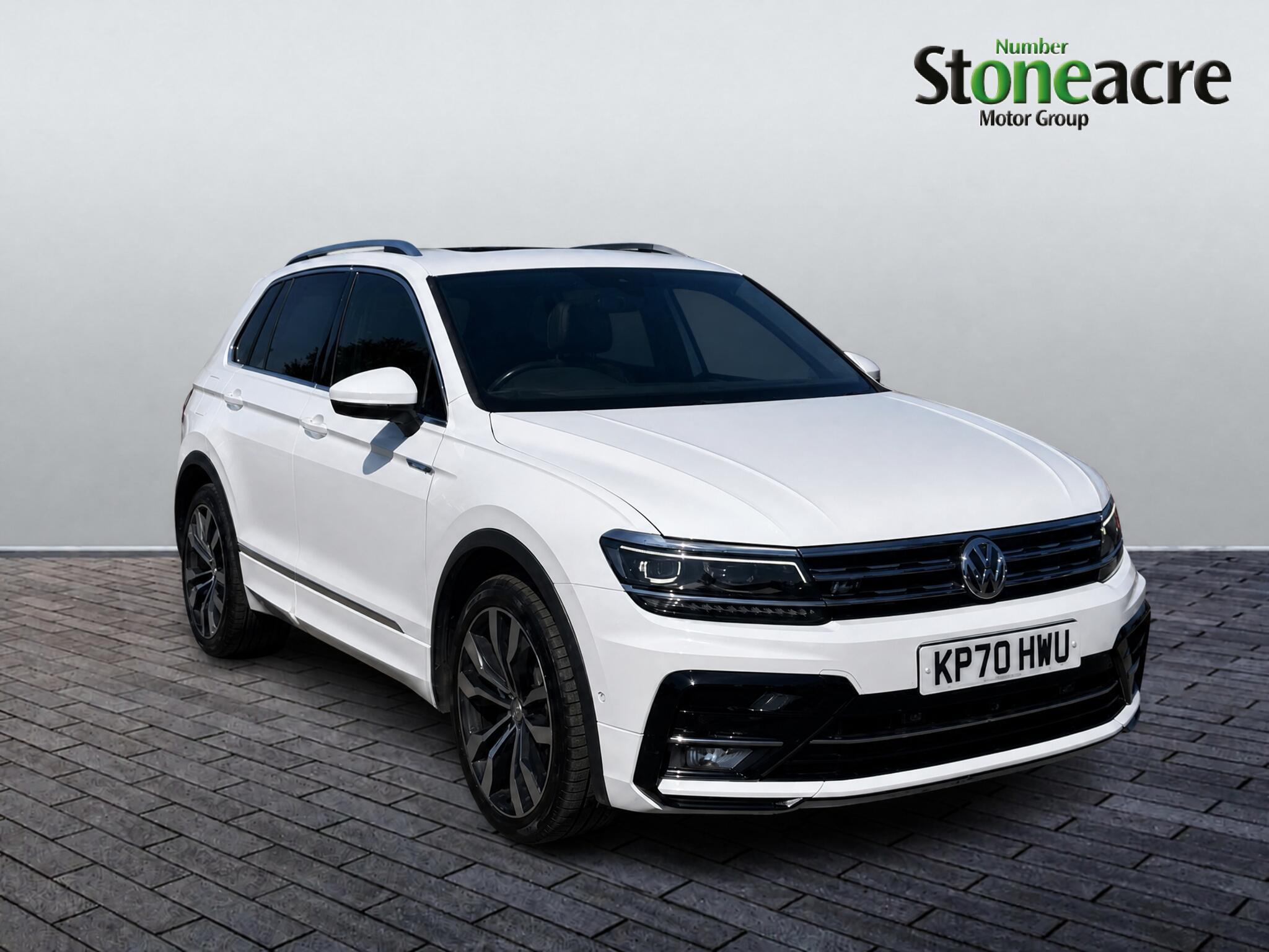 Main listing image - Volkswagen Tiguan