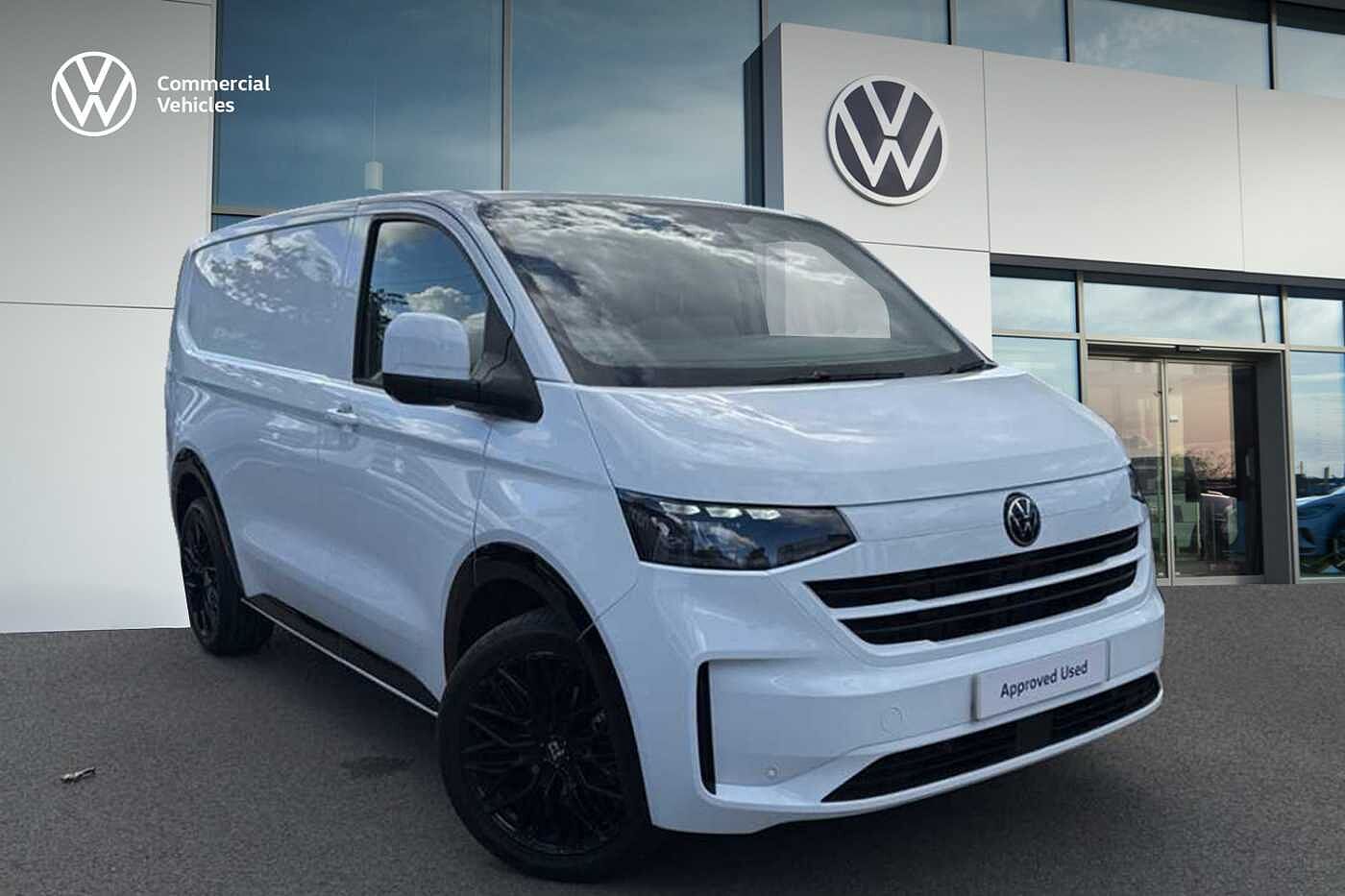 Main listing image - Volkswagen Transporter
