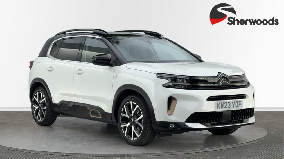 Main listing image - Citroen C5 Aircross
