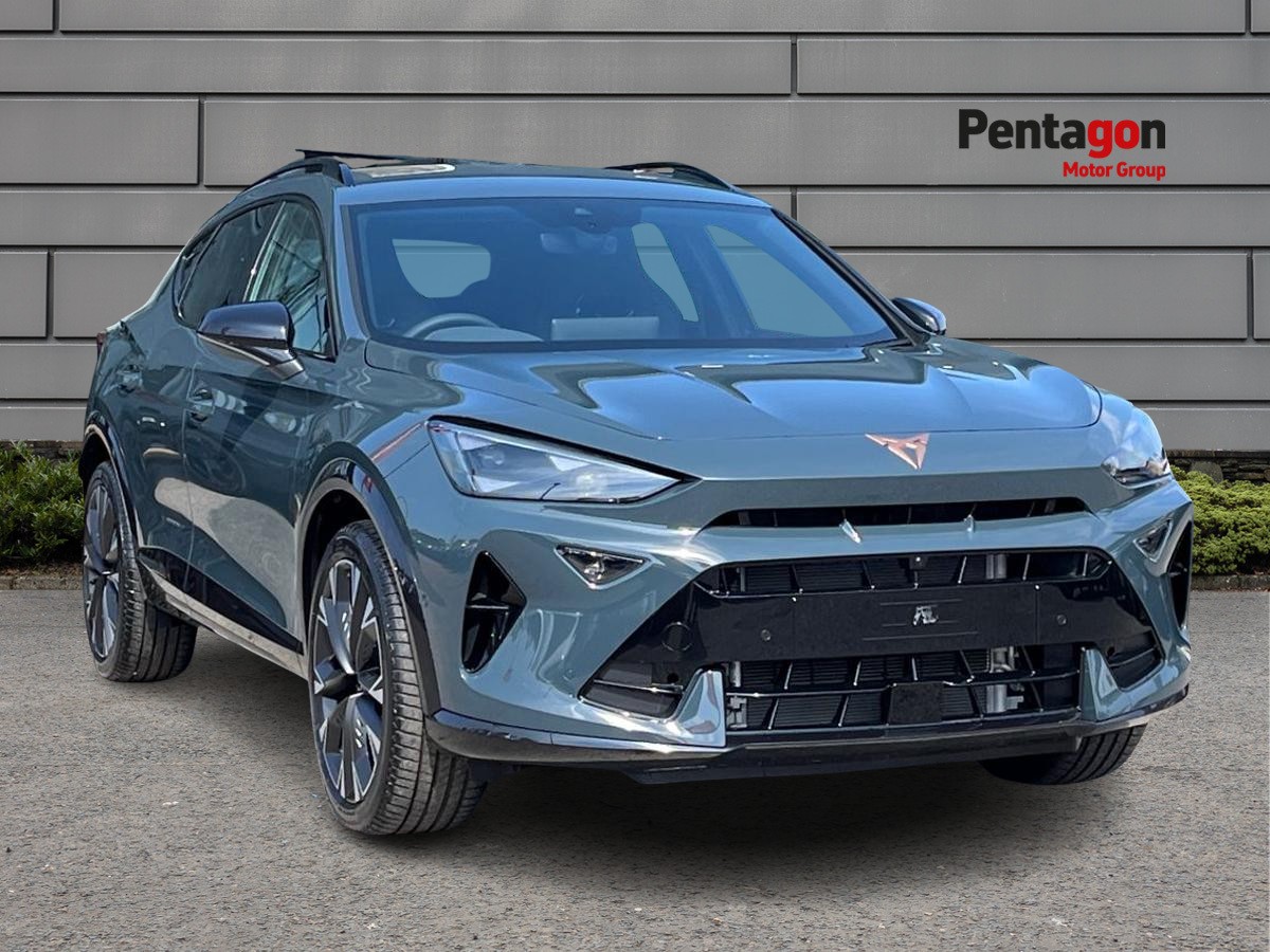 Main listing image - Cupra Formentor