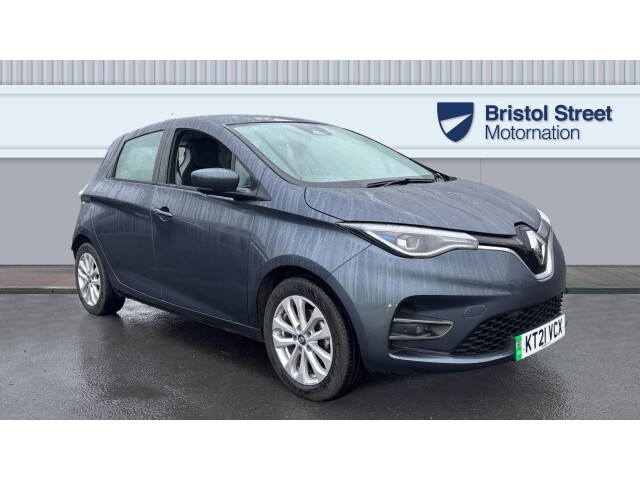 Main listing image - Renault Zoe