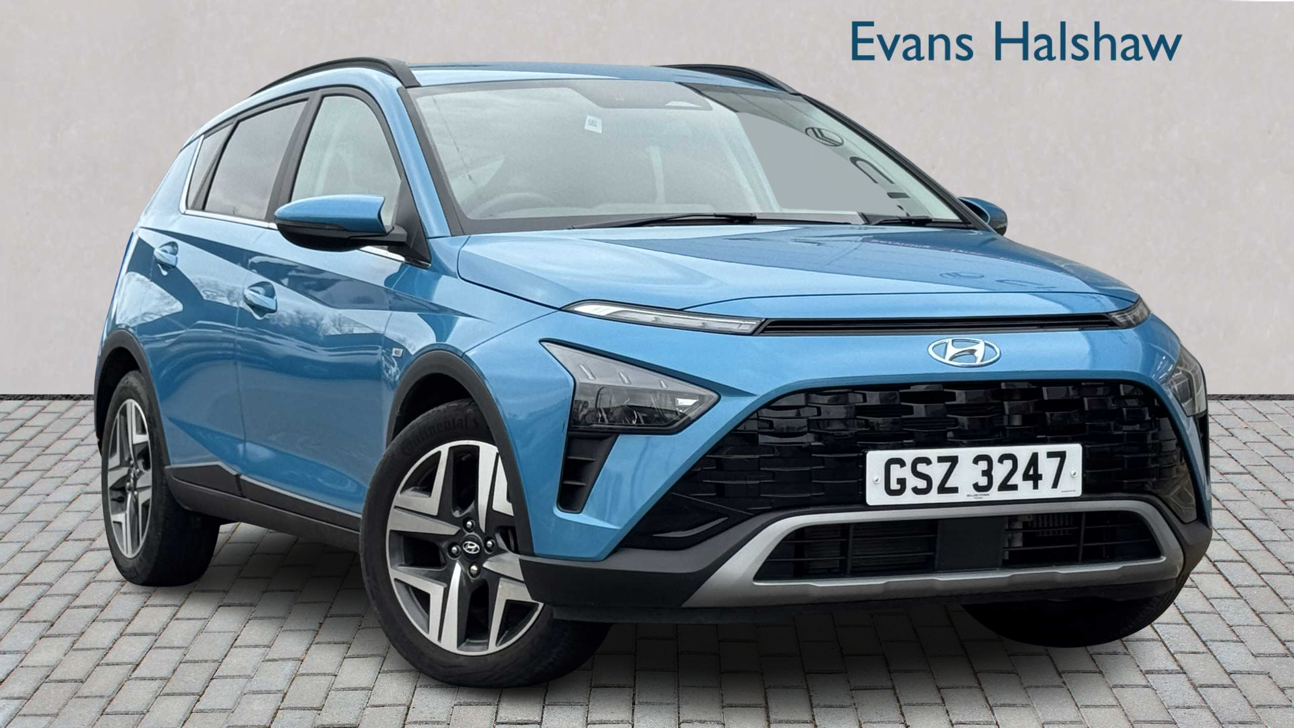 Main listing image - Hyundai Bayon