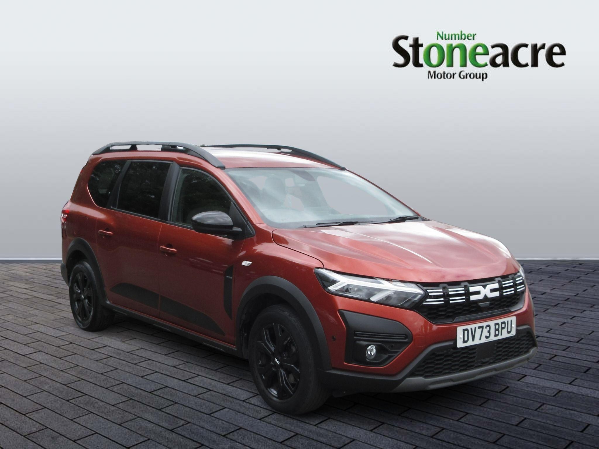 Main listing image - Dacia Jogger