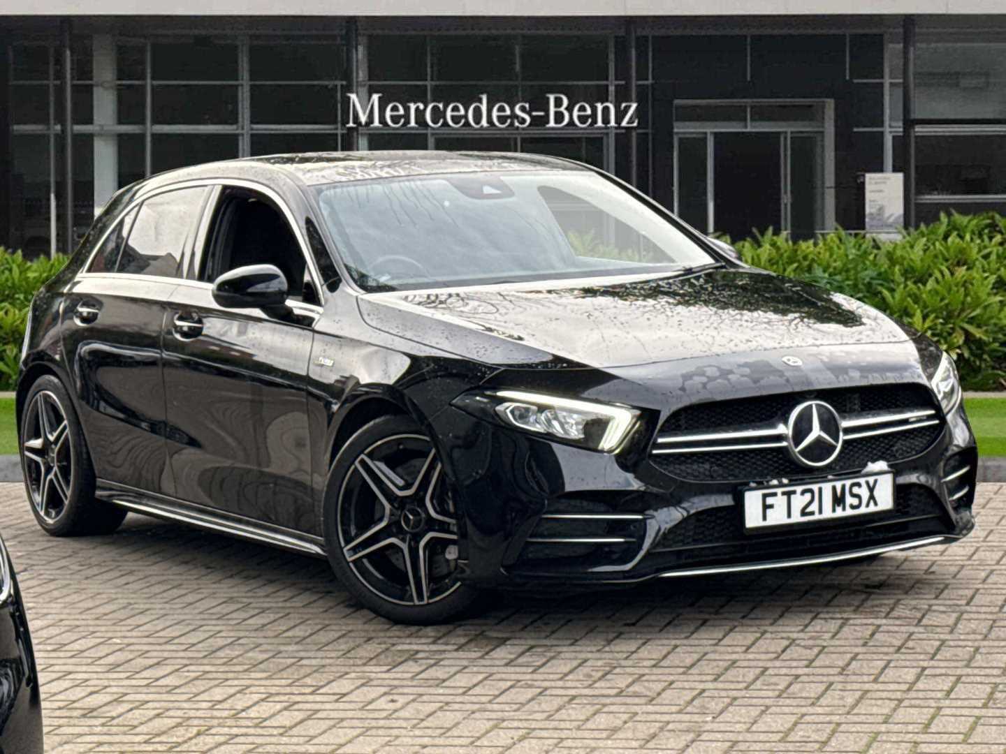 Main listing image - Mercedes-Benz A-Class