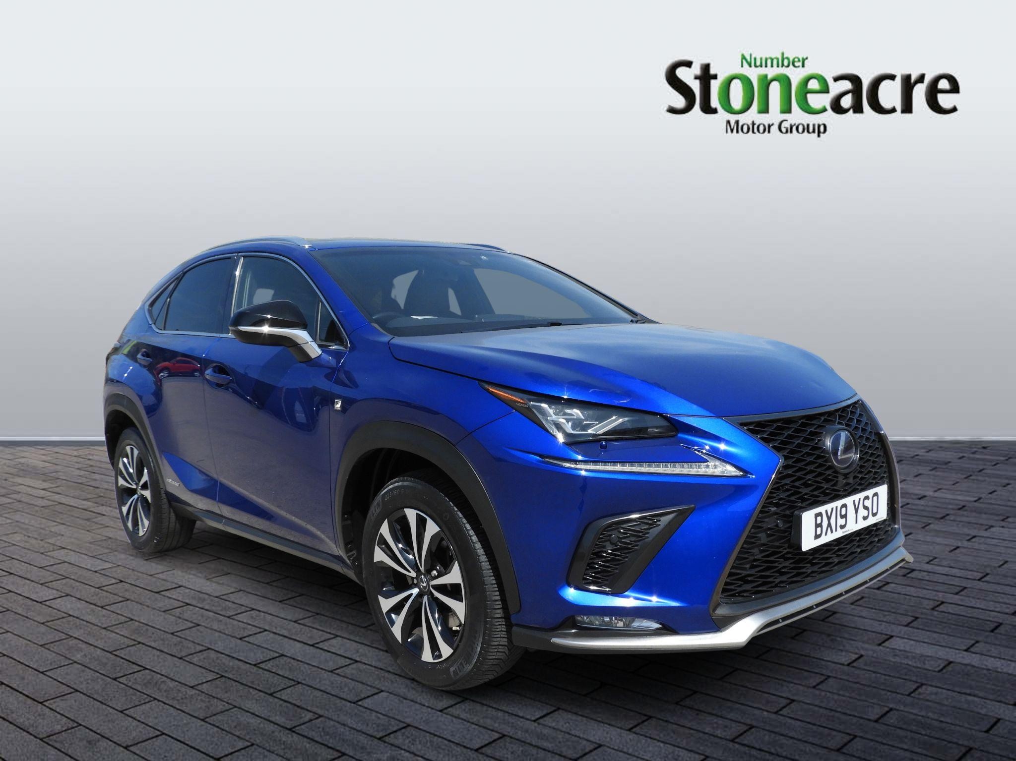 Main listing image - Lexus NX