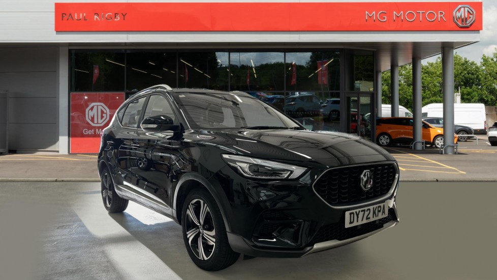 Main listing image - MG ZS