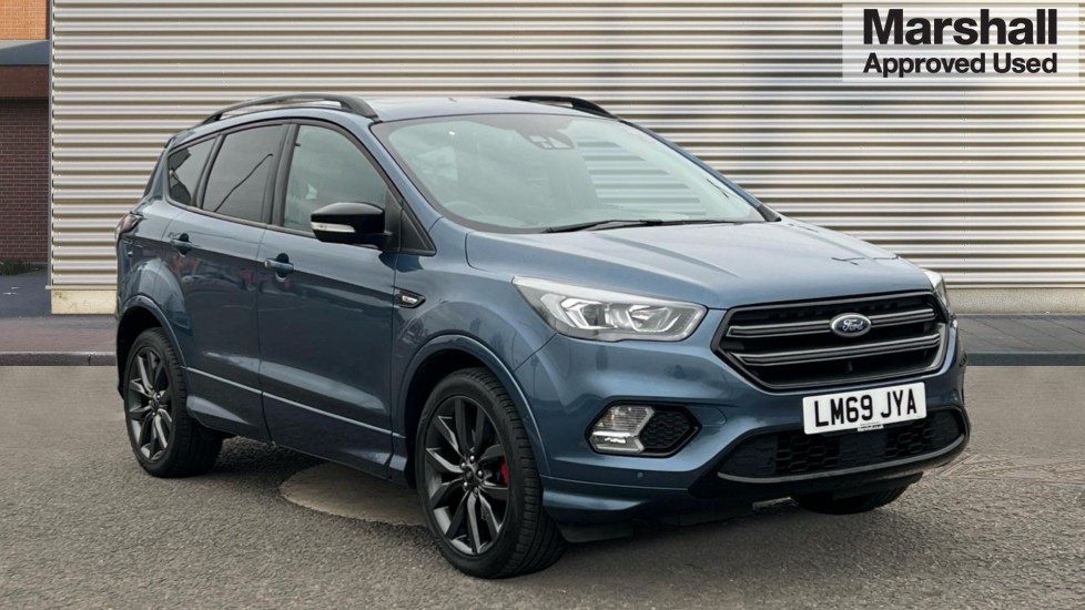 Main listing image - Ford Kuga