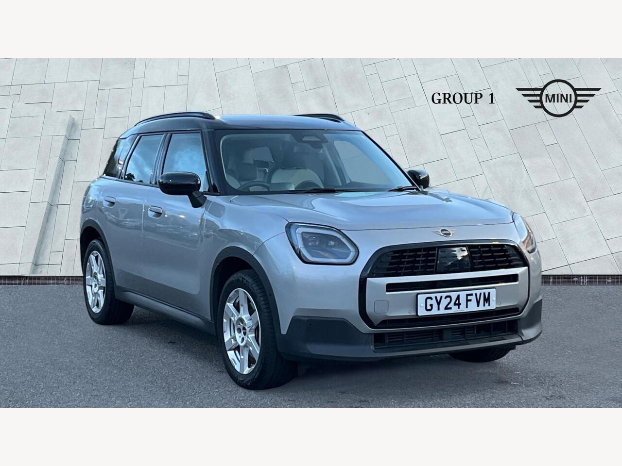 Main listing image - MINI Countryman
