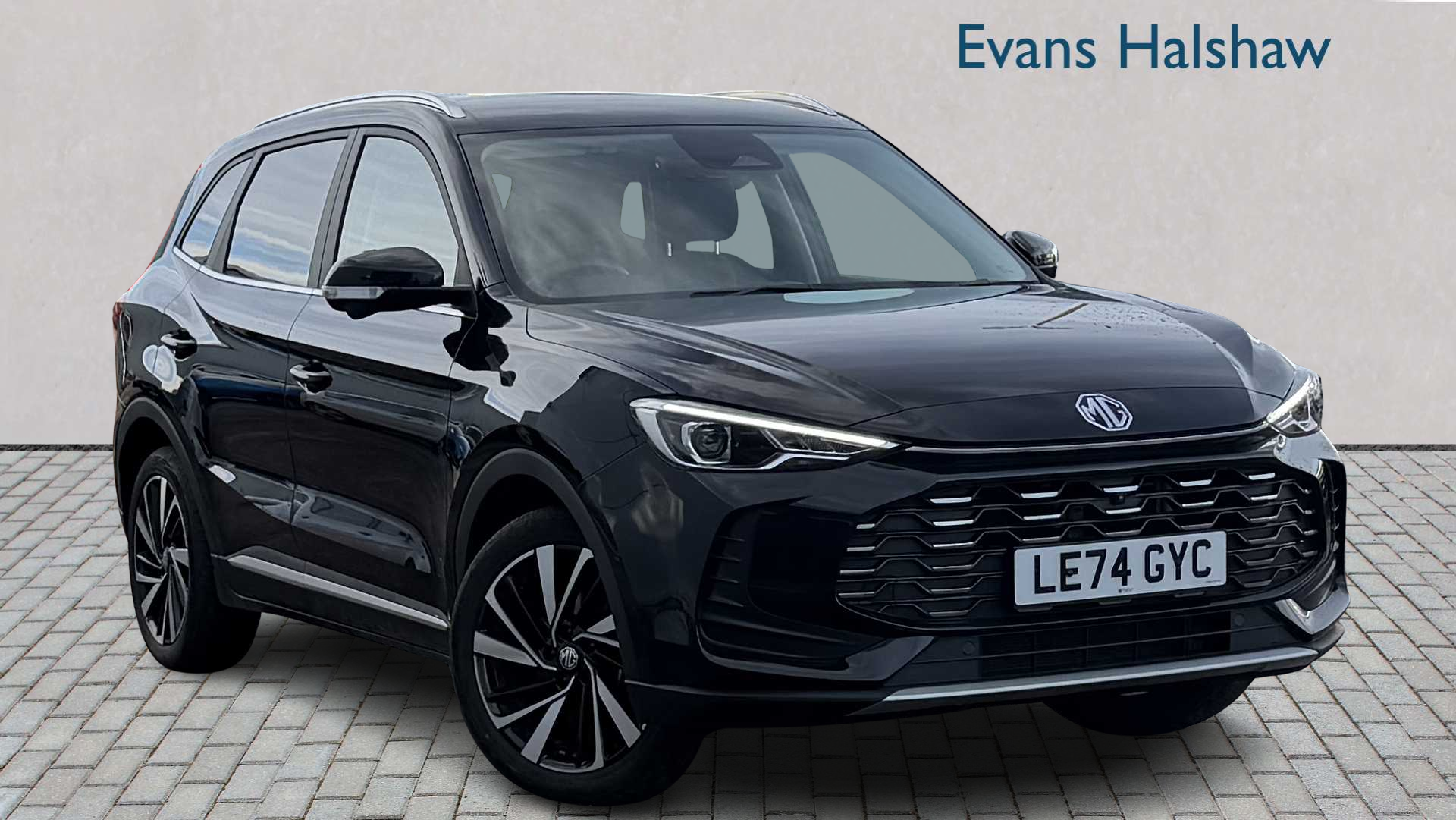 Main listing image - MG ZS