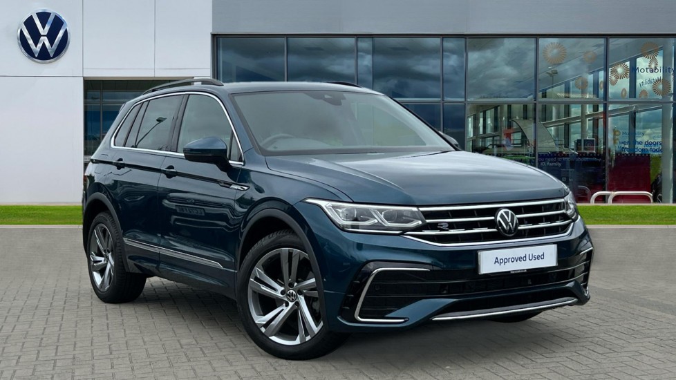 Main listing image - Volkswagen Tiguan