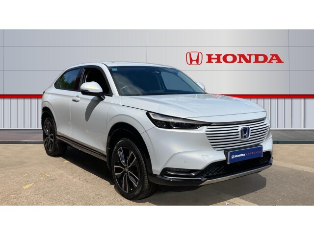 Main listing image - Honda HR-V