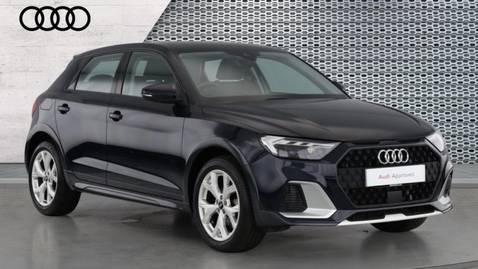 Main listing image - Audi A1 Citycarver