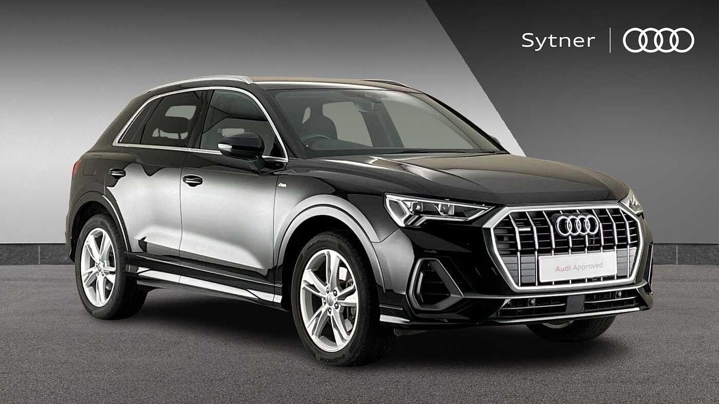 Main listing image - Audi Q3