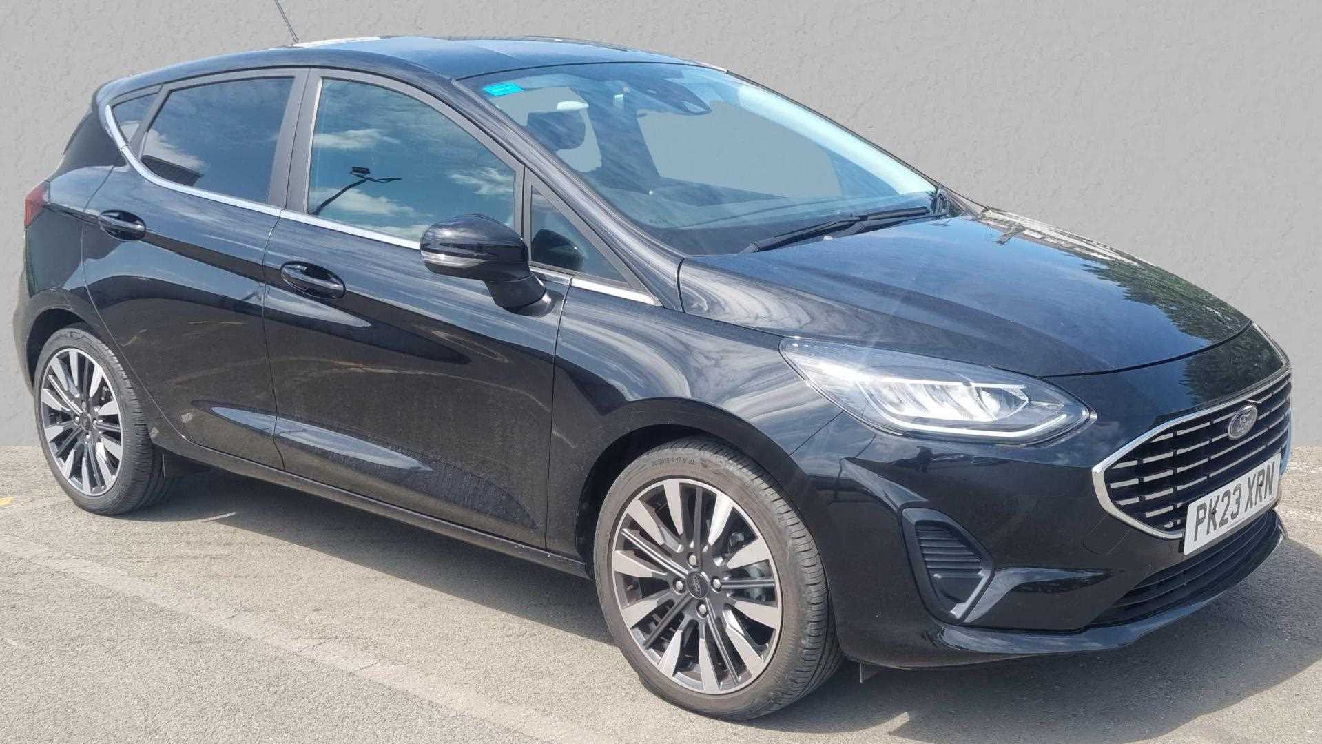 Main listing image - Ford Fiesta