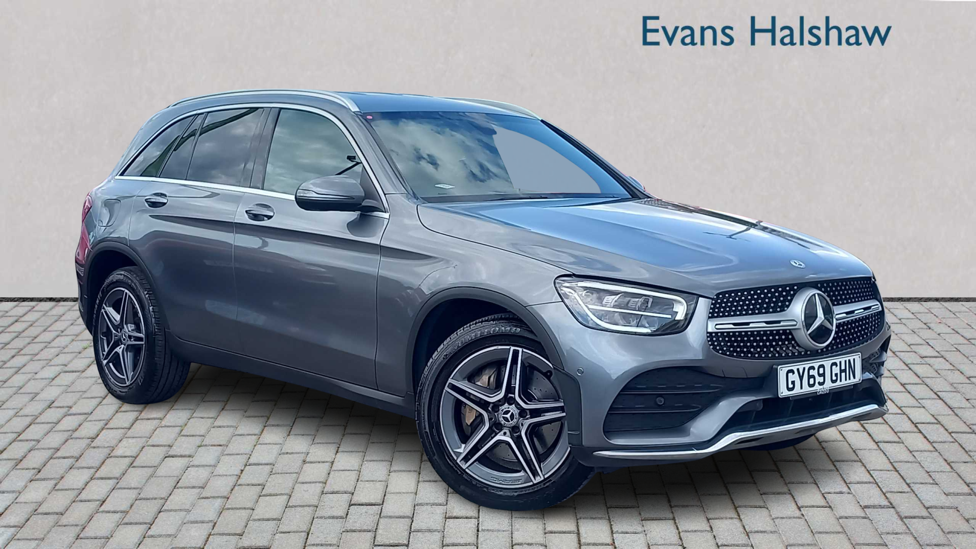 Main listing image - Mercedes-Benz GLC