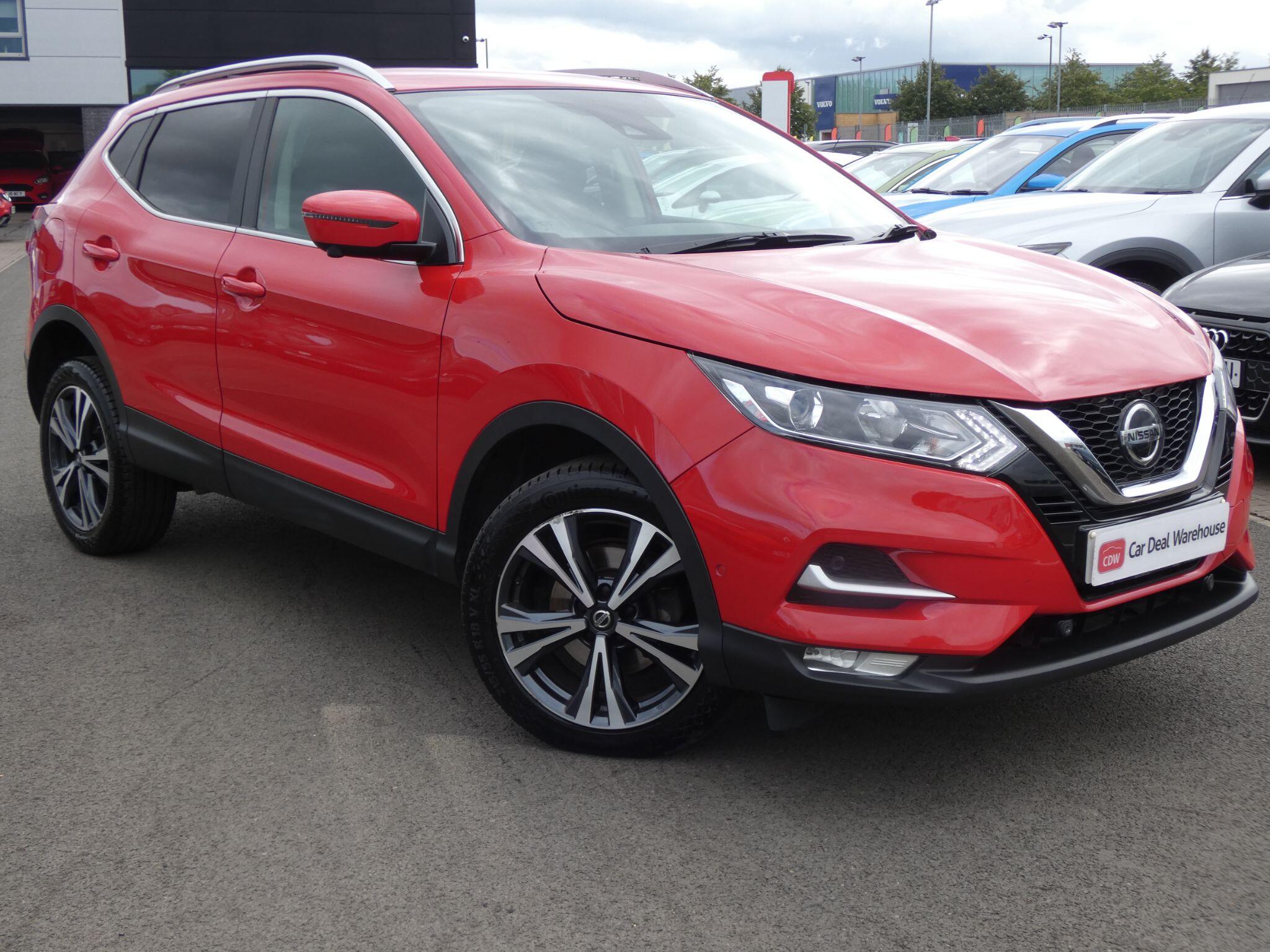 Main listing image - Nissan Qashqai