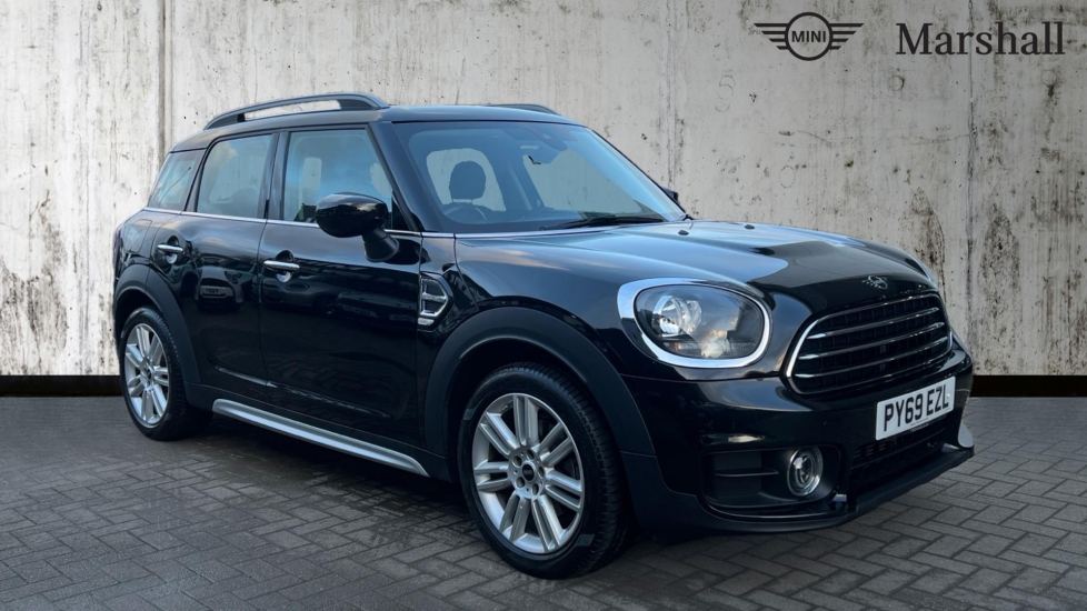 Main listing image - MINI Countryman