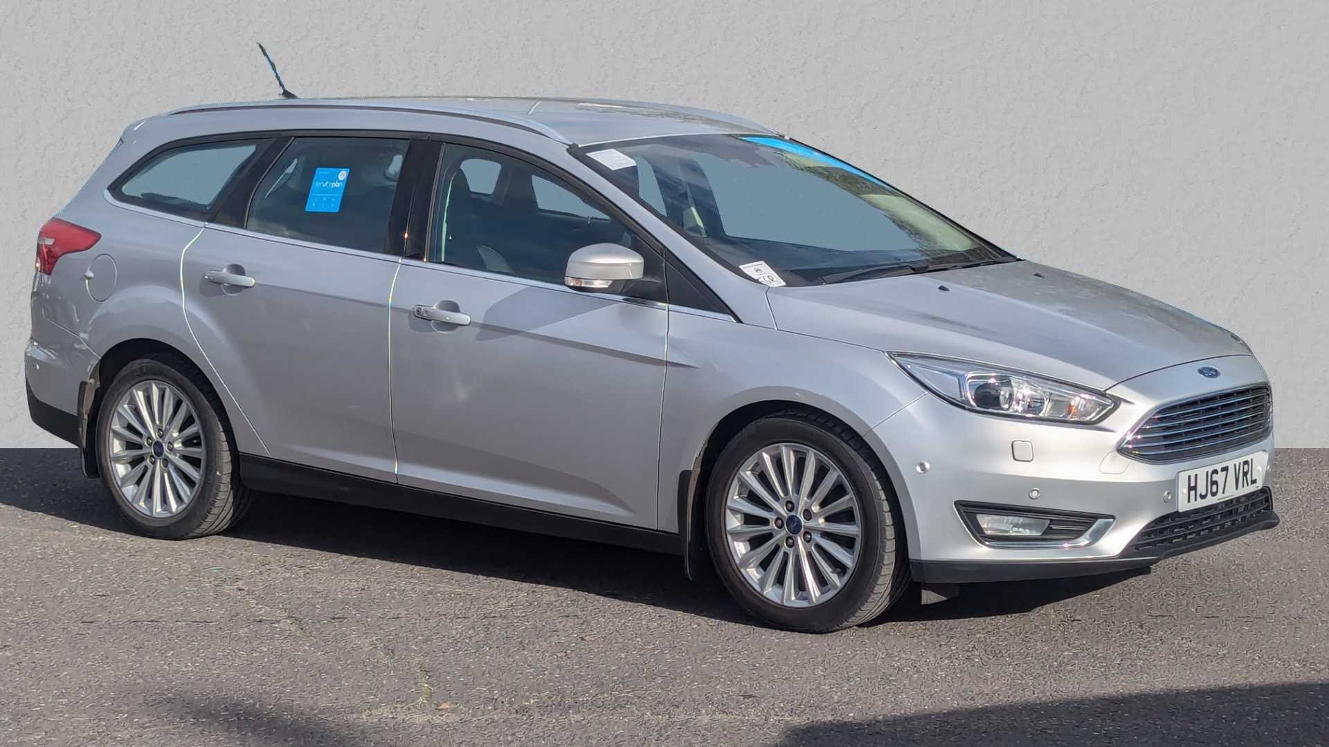 Main listing image - Ford Focus Estate