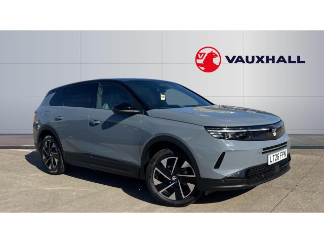 Main listing image - Vauxhall Grandland